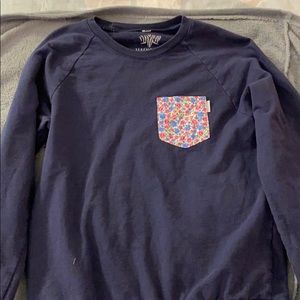 Crew Neck Serengetee Sweatshirt